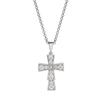 ブルガリ クローチェ ペンダントネックレス 新登場