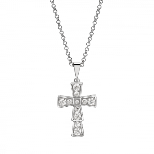 ブルガリ クローチェ ペンダントネックレス 新登場