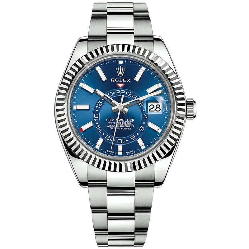 ロレックス スカイドゥエラー ROLEX SKY DWELLER 326934