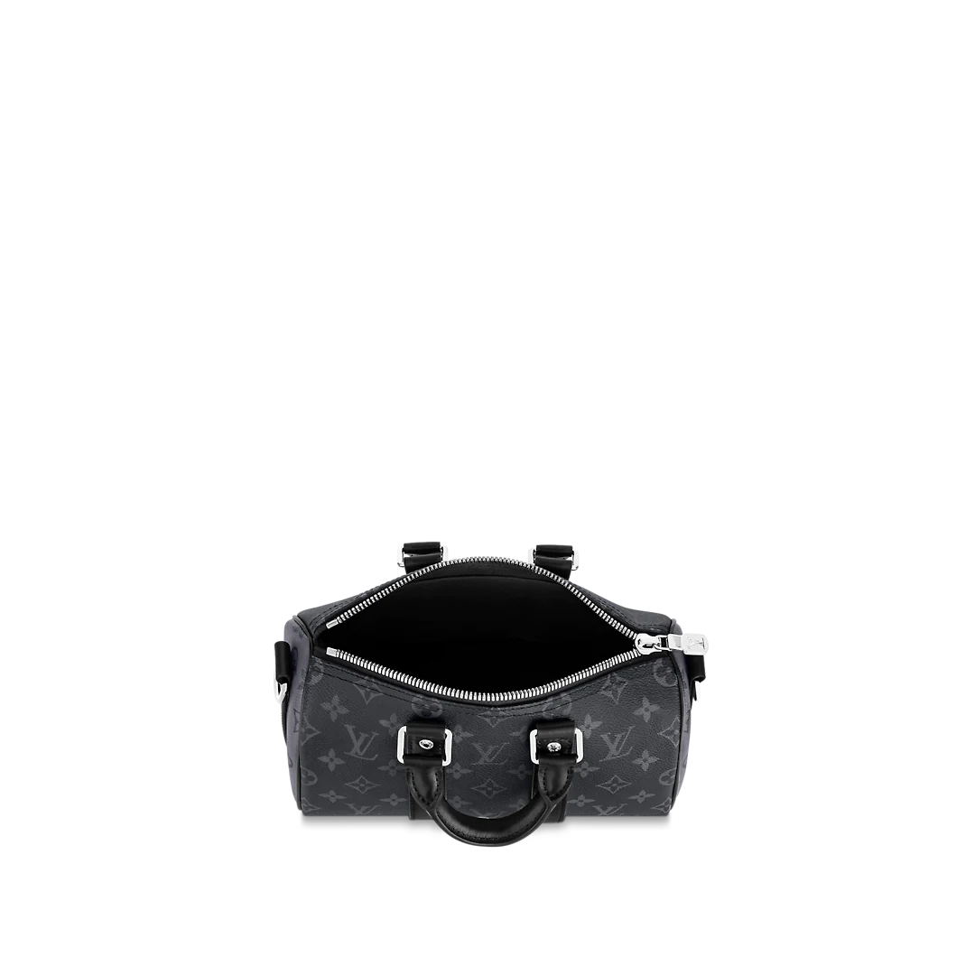 ルイ・ヴィトン キーポル・バンドリール 25