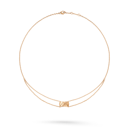 シャネル ココ クラッシュ ネックレス