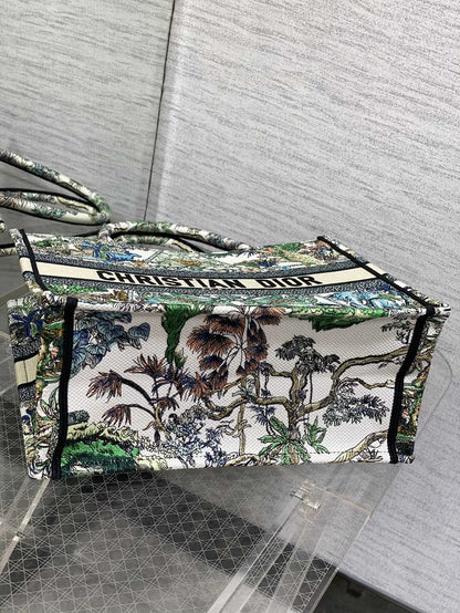 クリスチャン・ディオール ブックトートバッグ