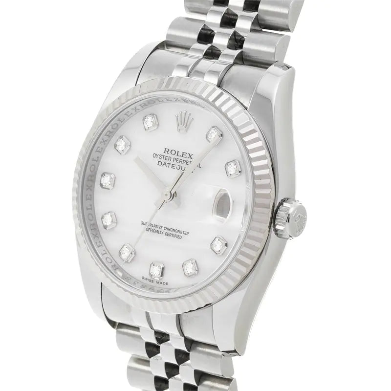 ロレックス デイトジャスト 116234NG