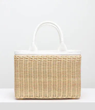 PRADA かごバッグ