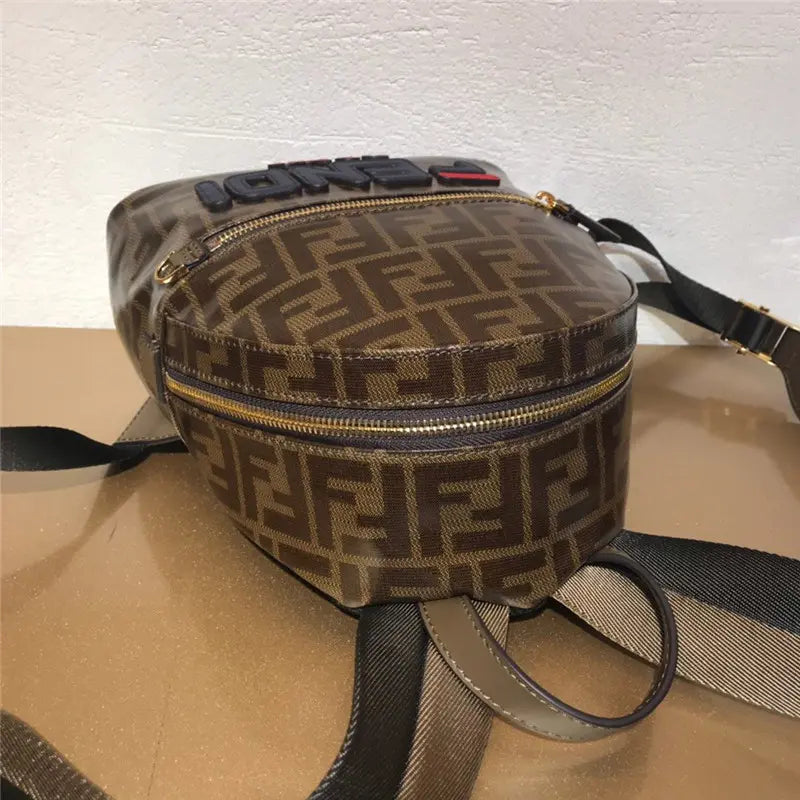 フェンディ ブラック FF バックパック