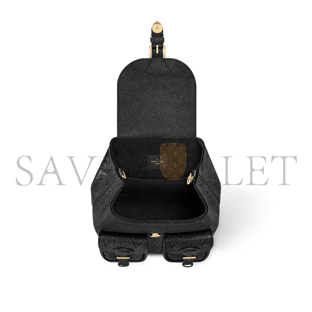 ルイ・ヴィトン バックアップ M47072 (22*20*14cm)