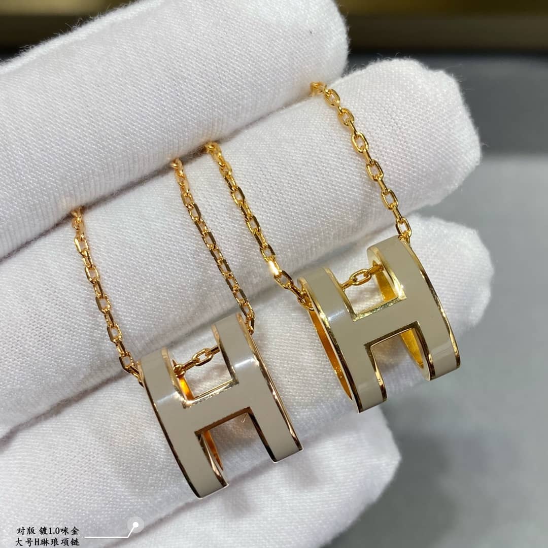 最高品質のエルメスネックレス