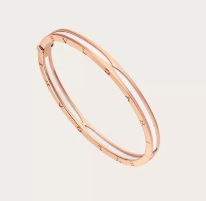 ブルガリ ギャラリー B.ZERO1 ブレスレット