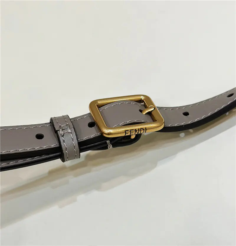 フェンディ レディース ピンク C モン スモールバッグ