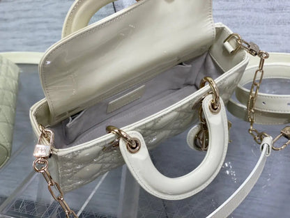 クリスチャン・ディオール スモール レディD - ジョイバッグ