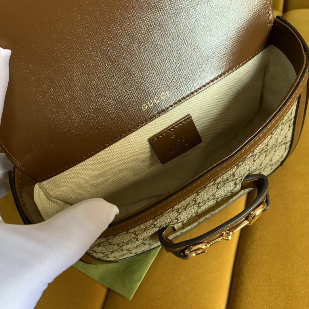 グッチ ホースビット 1955 ミニバッグ