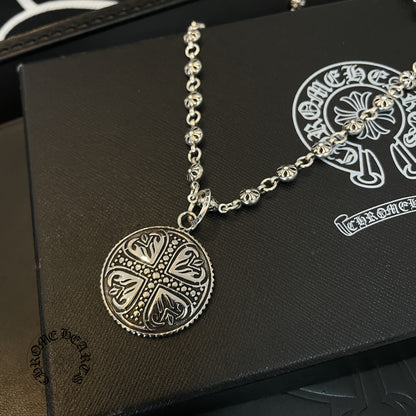 【CHROME HEARTS】ネックレス、新しいネックレス万能シンプルファッションオーナメント