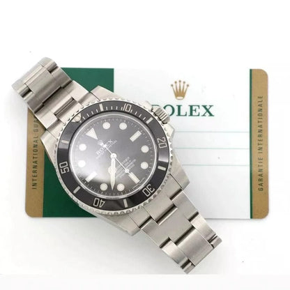 Rolex-114060LN<代金引換> 【送料無料】大特価SALE開催 期間限定