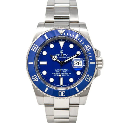 ロレックス サブマリーナ デイト ROLEX SUBMARINER DATE 116619LB