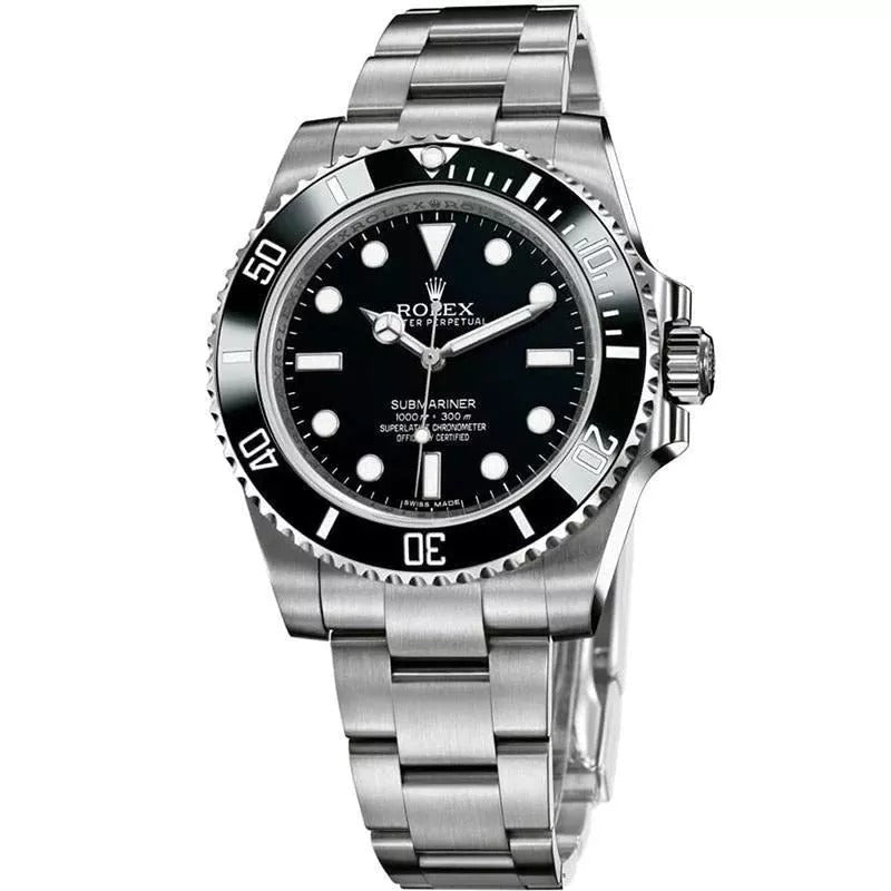Rolex-114060LN<代金引換> 【送料無料】大特価SALE開催 期間限定