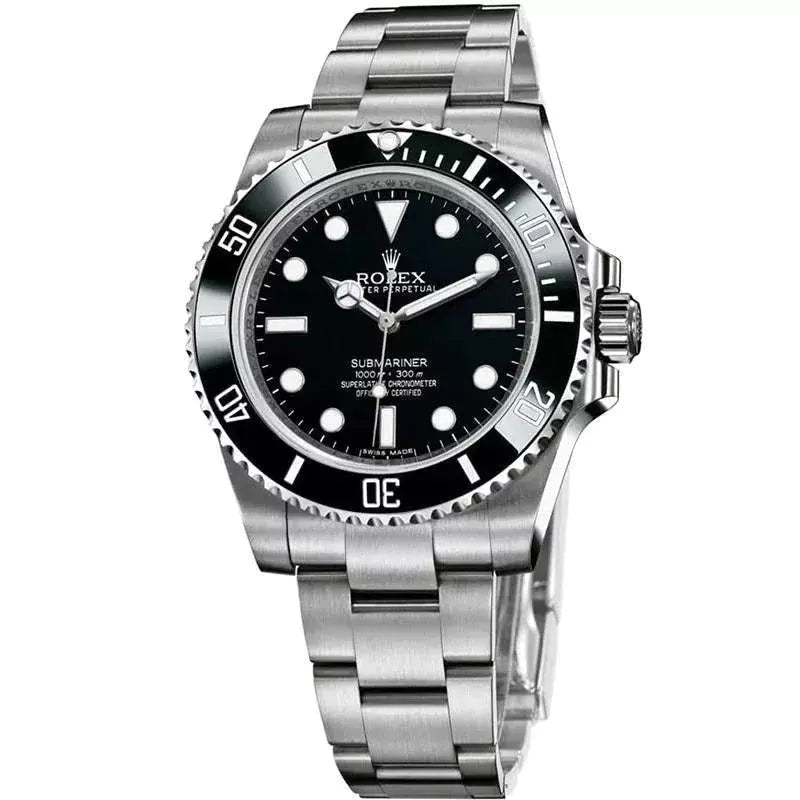 Rolex-114060LN<代金引換> 【送料無料】大特価SALE開催 期間限定