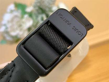 ルイ・ヴィトン ディスカバリー バックパック モノグラム シャドウレザー – LVB072