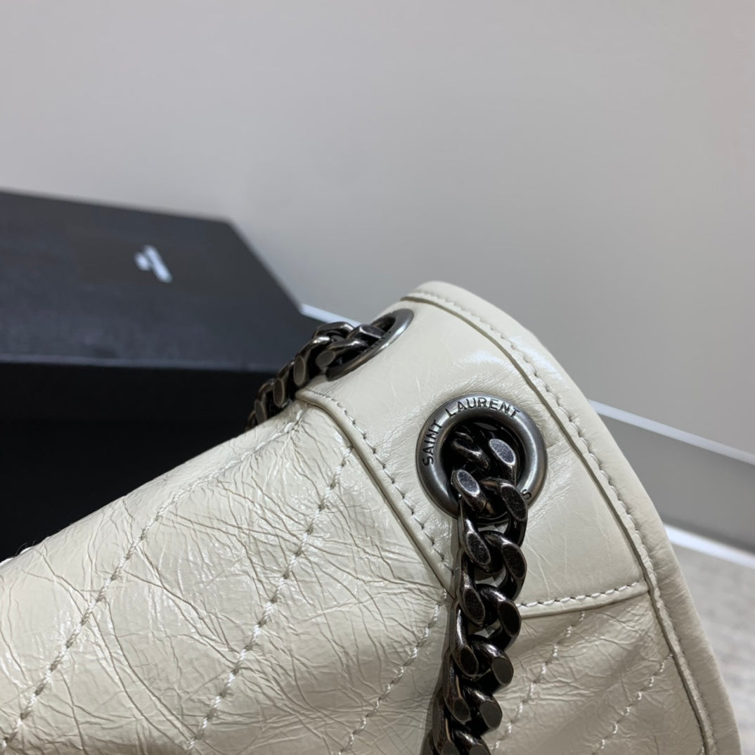 YSL ニキ ミニ フラップバッグ