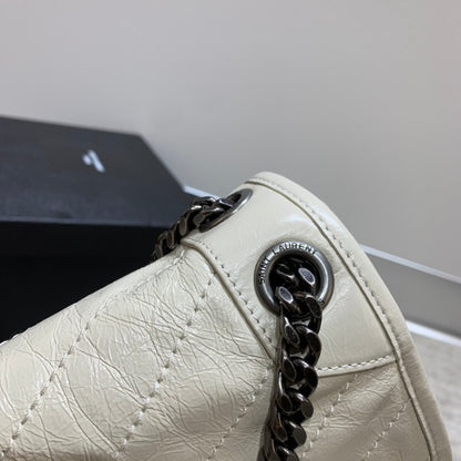 YSL ニキ ミニ フラップバッグ