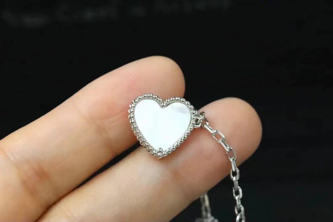 ヴァン クリーフ＆アーペル 四つ葉のクローバー マルチシェイプ ブレスレット