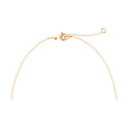 シャネル フィル ドゥ カムリア ネックレス