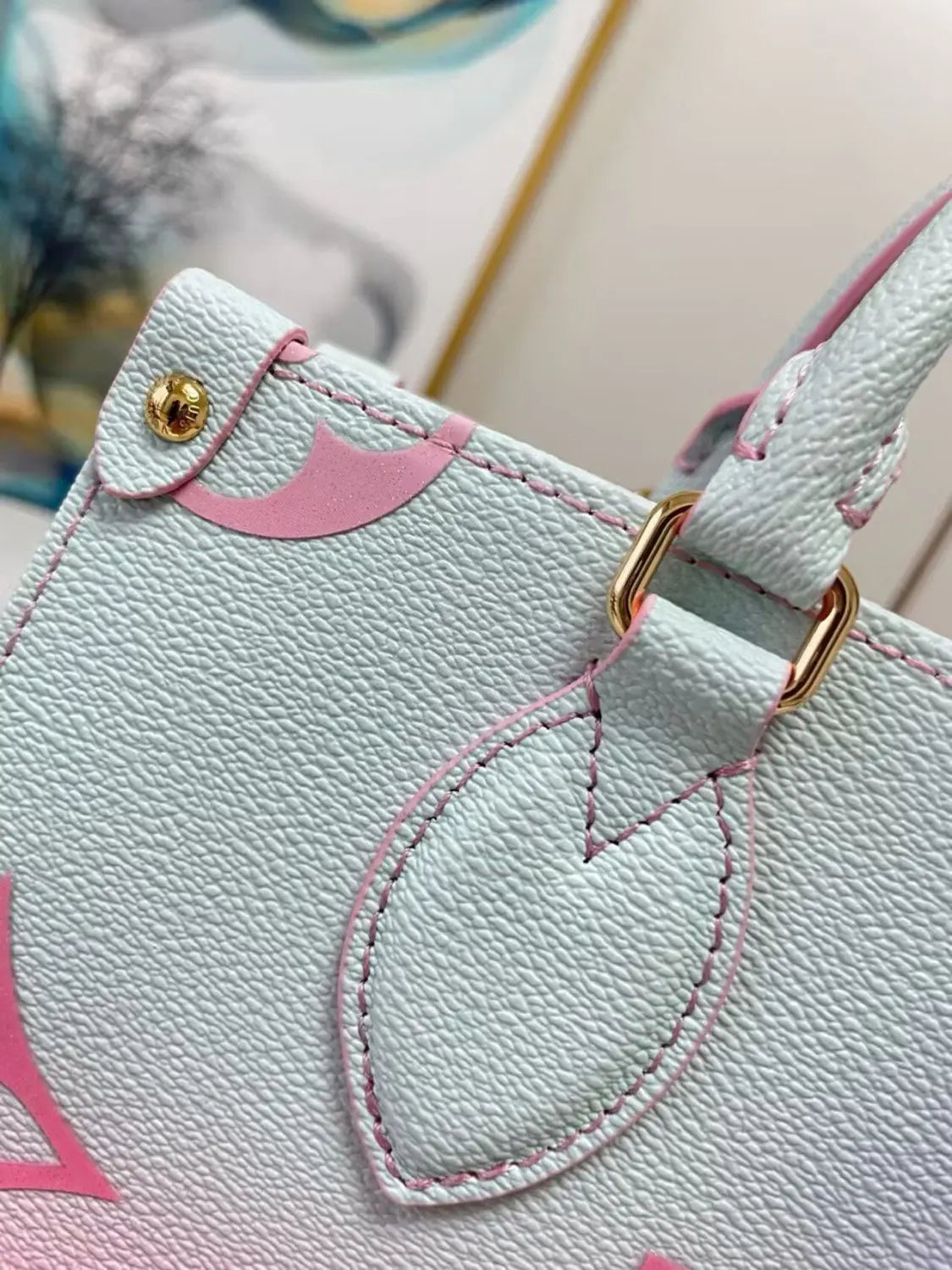 ルイ・ヴィトン オンザゴー PM M59856