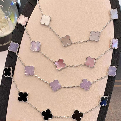 ヴァン クリーフ＆アーペル 四つ葉のクローバー ブレスレット