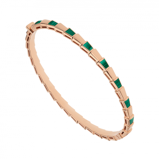 ブルガリ セルペンティ ヴァイパー ブレスレットの新作