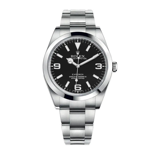 ROLEX ロレックス エクスプローラー I 214270 ランダムシリアル