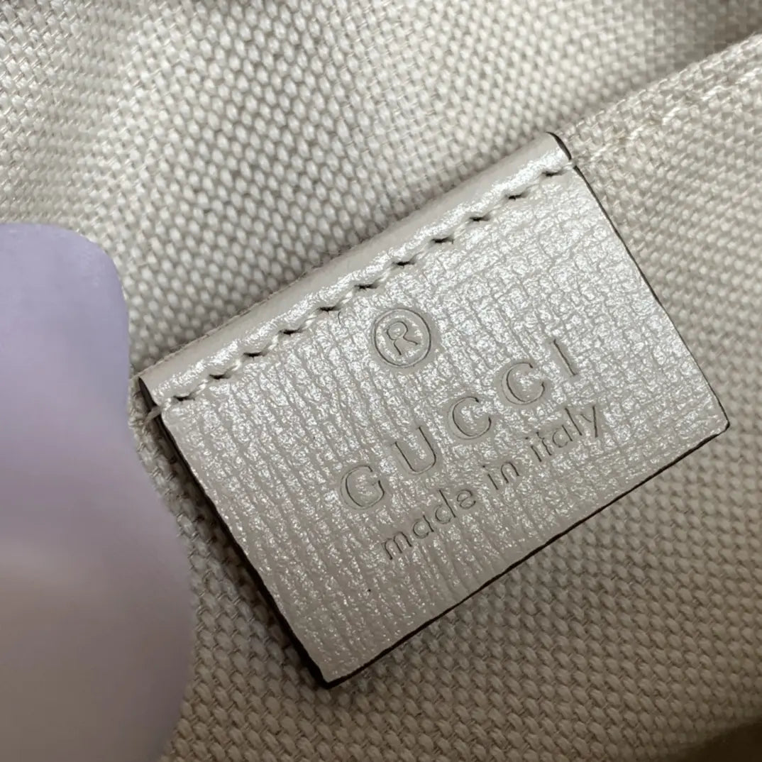 グッチ ホースビット 1955 ミニトップハンドルバッグ