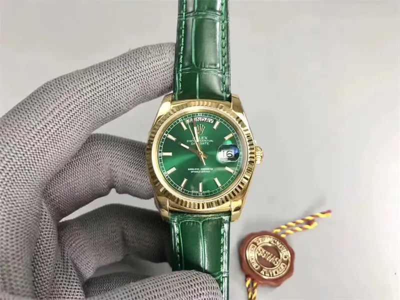 ロレックス デイデイト36mm 118138