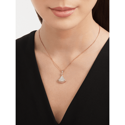 ブルガリ ディーヴァ ドリーム ネックレス