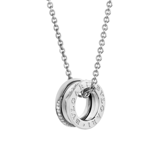 ブルガリ B.ZERO1 ネックレスの新作