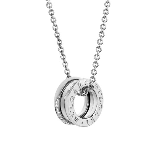 ブルガリ B.ZERO1 ネックレスの新作