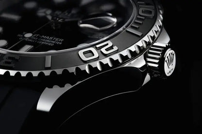 ヨットマスター 42 オイスター 42 mm ホワイトゴールド