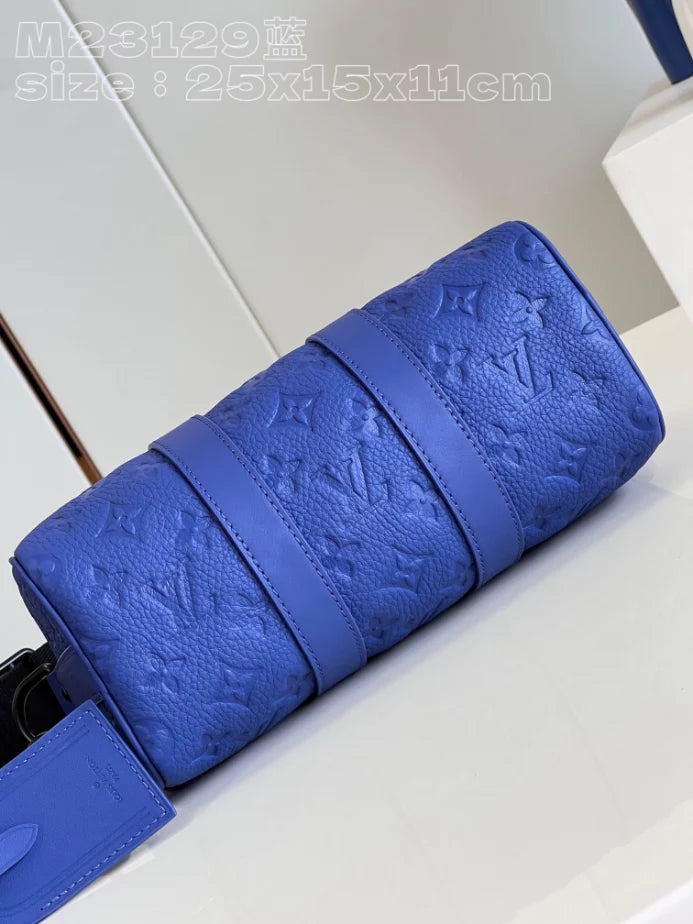 キーポル バンドリエール 25 トリヨン モノグラム M23129 – LW247