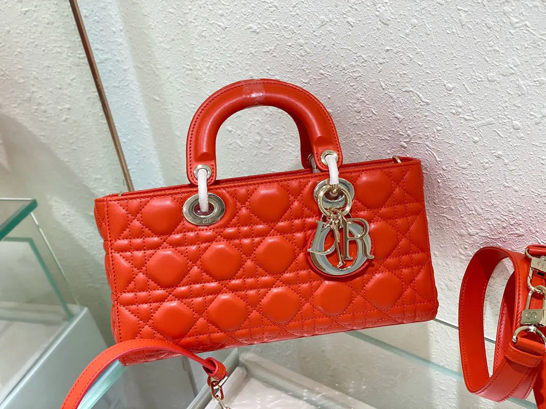 クリスチャン・ディオール レディD - ジョイバッグ