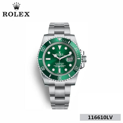 GMTマスターⅡ オイスター 40 mm グリーンダイヤル