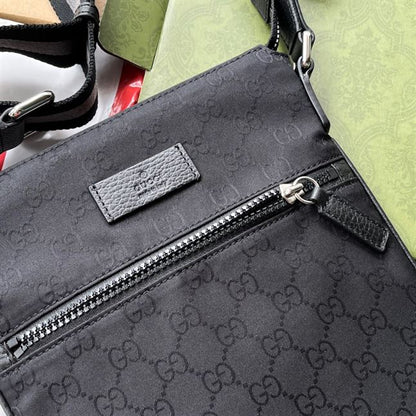 グッチ クロスバッグ ファブリック メッセンジャーバッグ – BG050