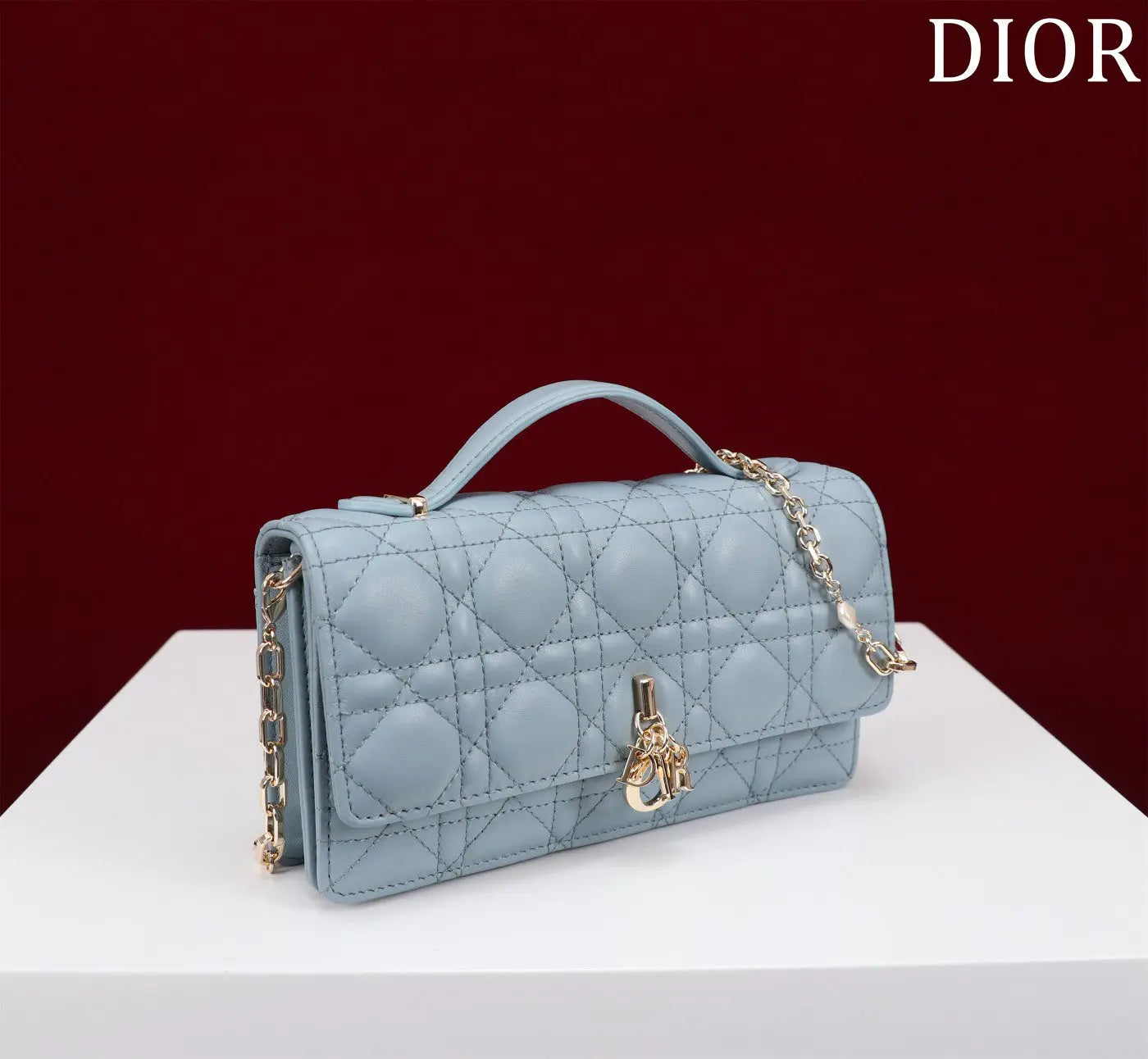 クリスチャン・ディオール マイ・ディオール ミニバッグ