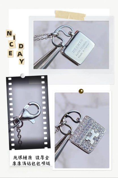 エルメスのネックレス販売中