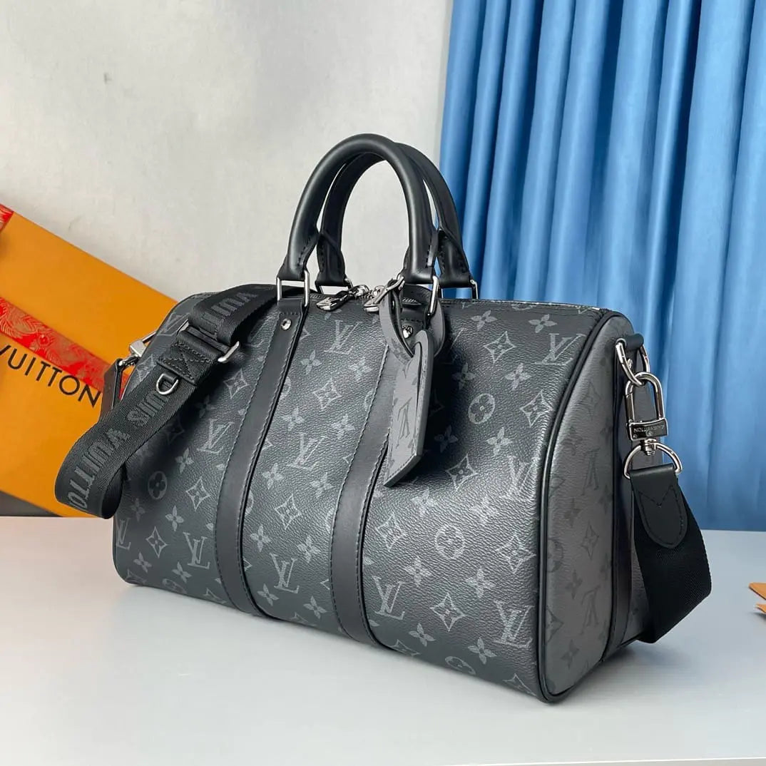 ルイ・ヴィトン M46655 キーポル・バンドリエール35