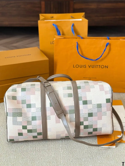 ルイ・ヴィトン キーポル 45 N00106