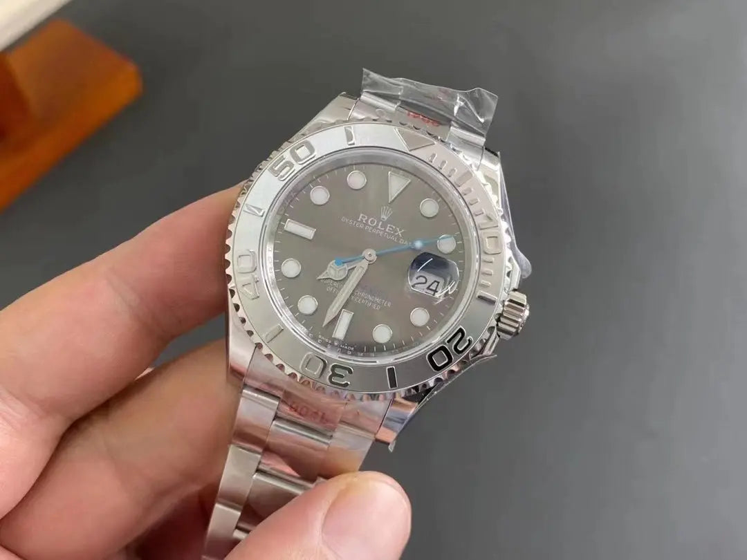 ROLEX ロレックス ヨットマスター 116622 ダークロジウム ランダムシリアル