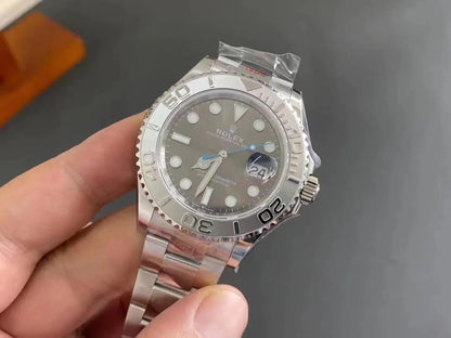 ROLEX ロレックス ヨットマスター 116622 ダークロジウム ランダムシリアル