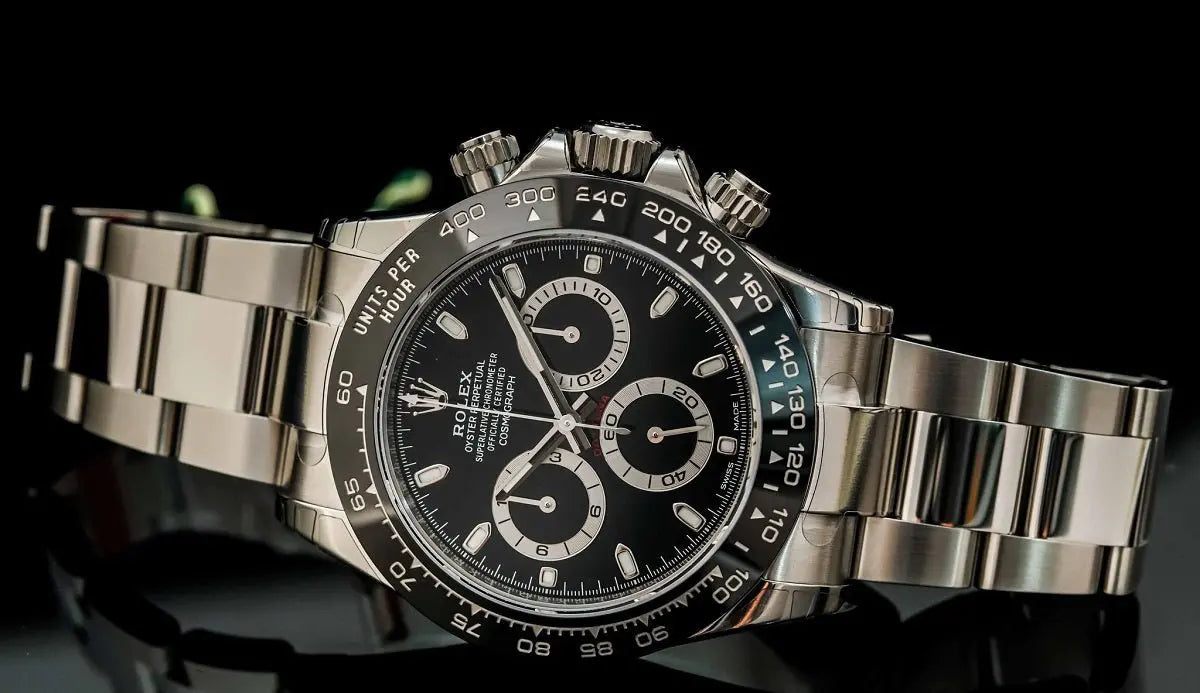 ROLEX ロレックス デイトナ 116500LN ブラック シリアルランダム