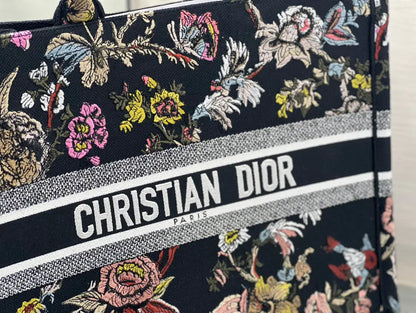 クリスチャン・ディオール ブックトートバッグ