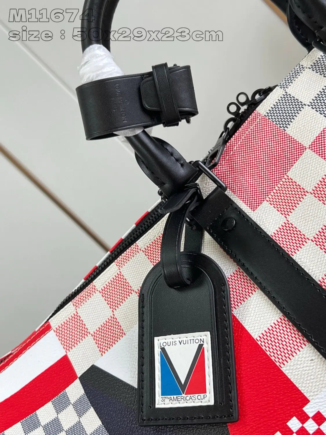 ルイ・ヴィトン M11674 キーポル・バンドリエール50