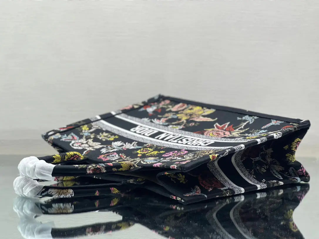 クリスチャン・ディオール ブックトートバッグ