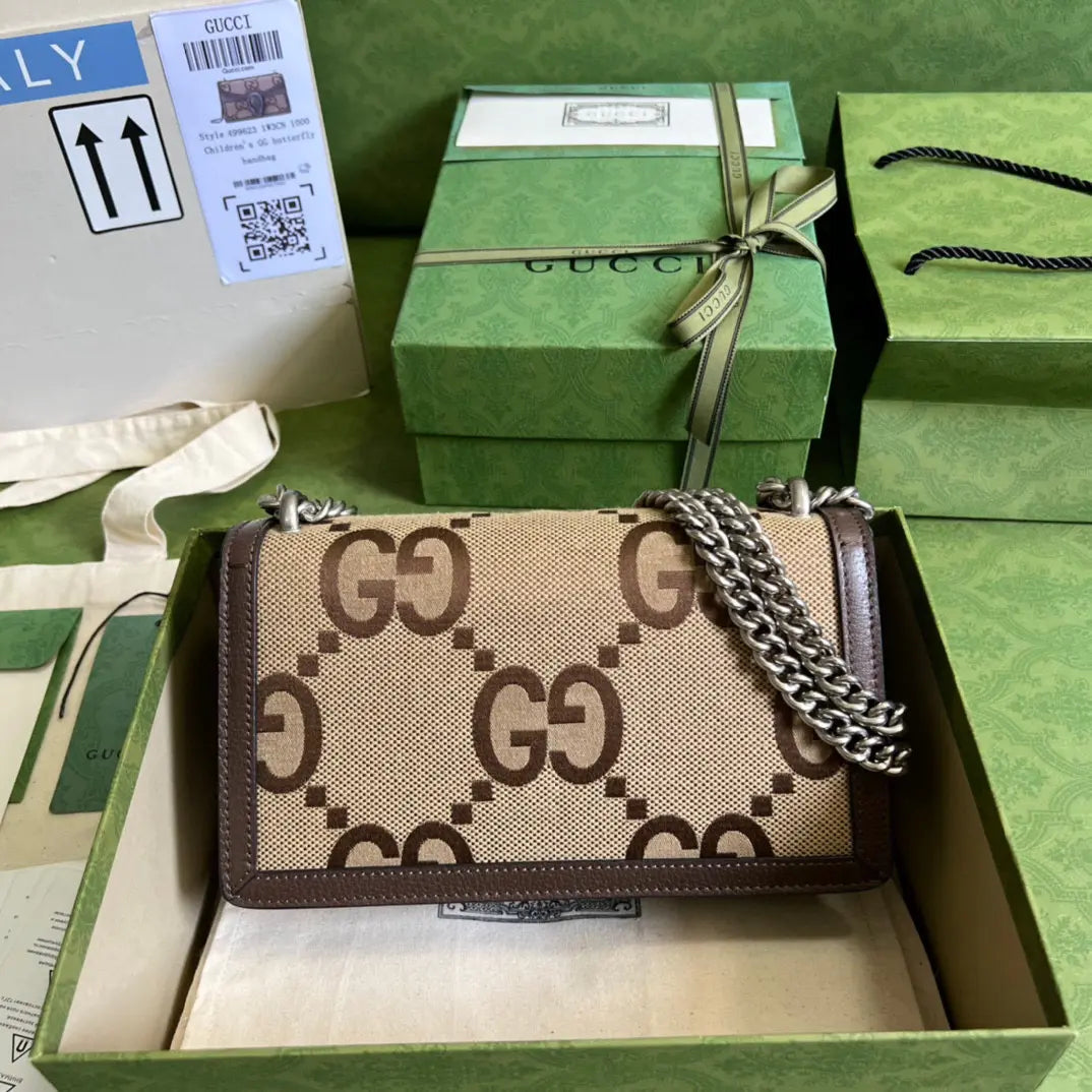 ディオニュソス スモール GG ショルダーバッグ